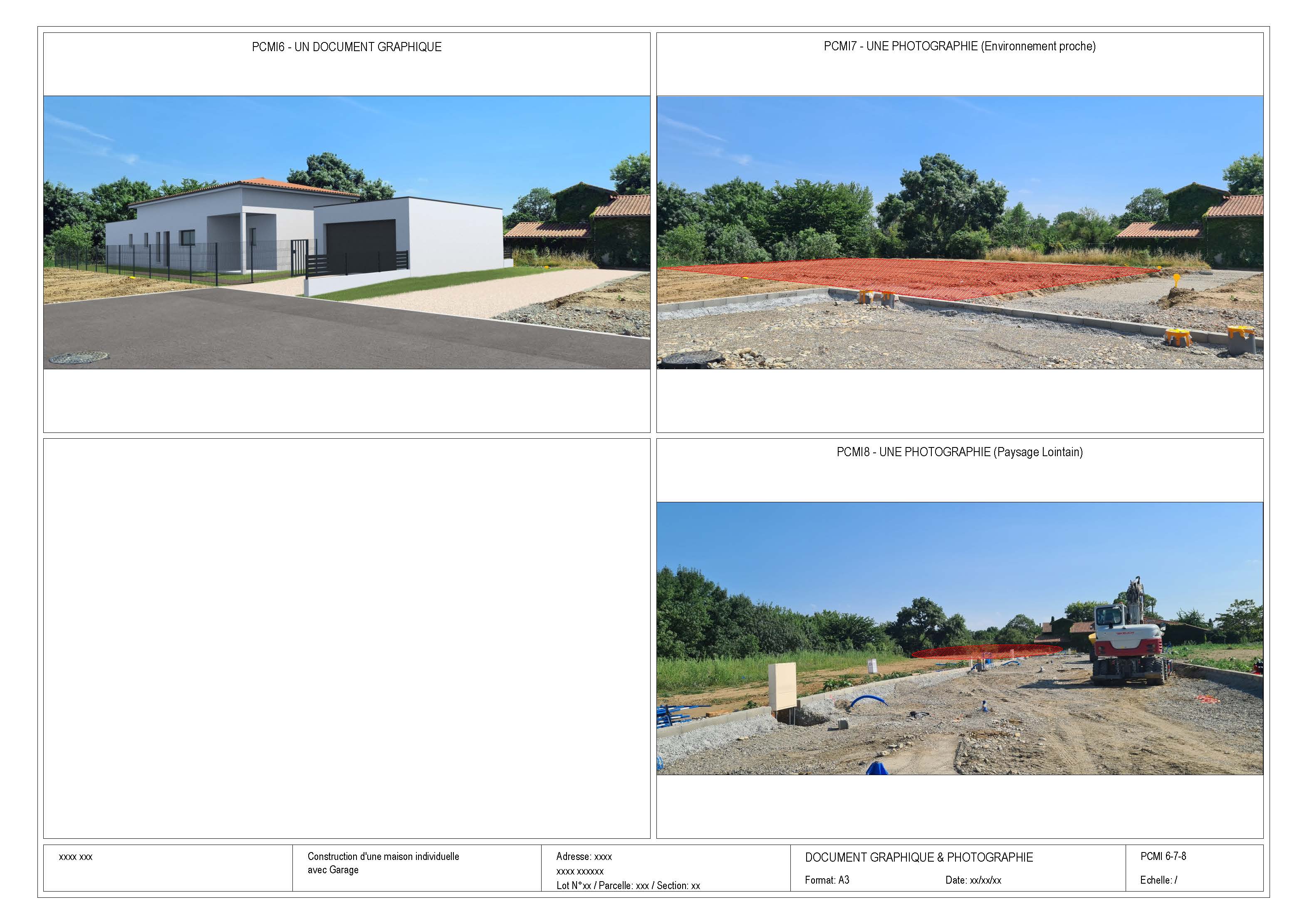 PCMI 6, 7, 8 - Photos